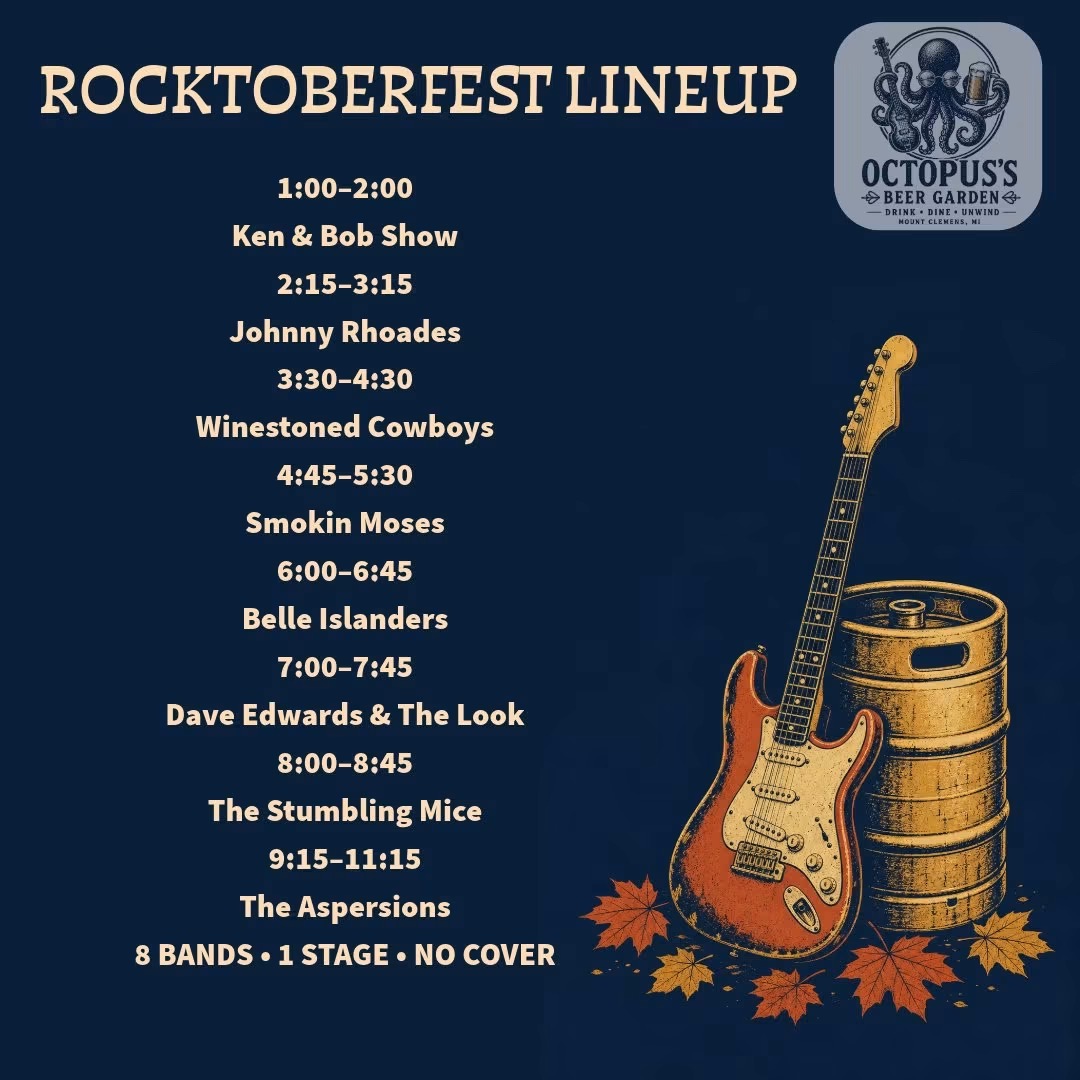 Rocktoberfest 
