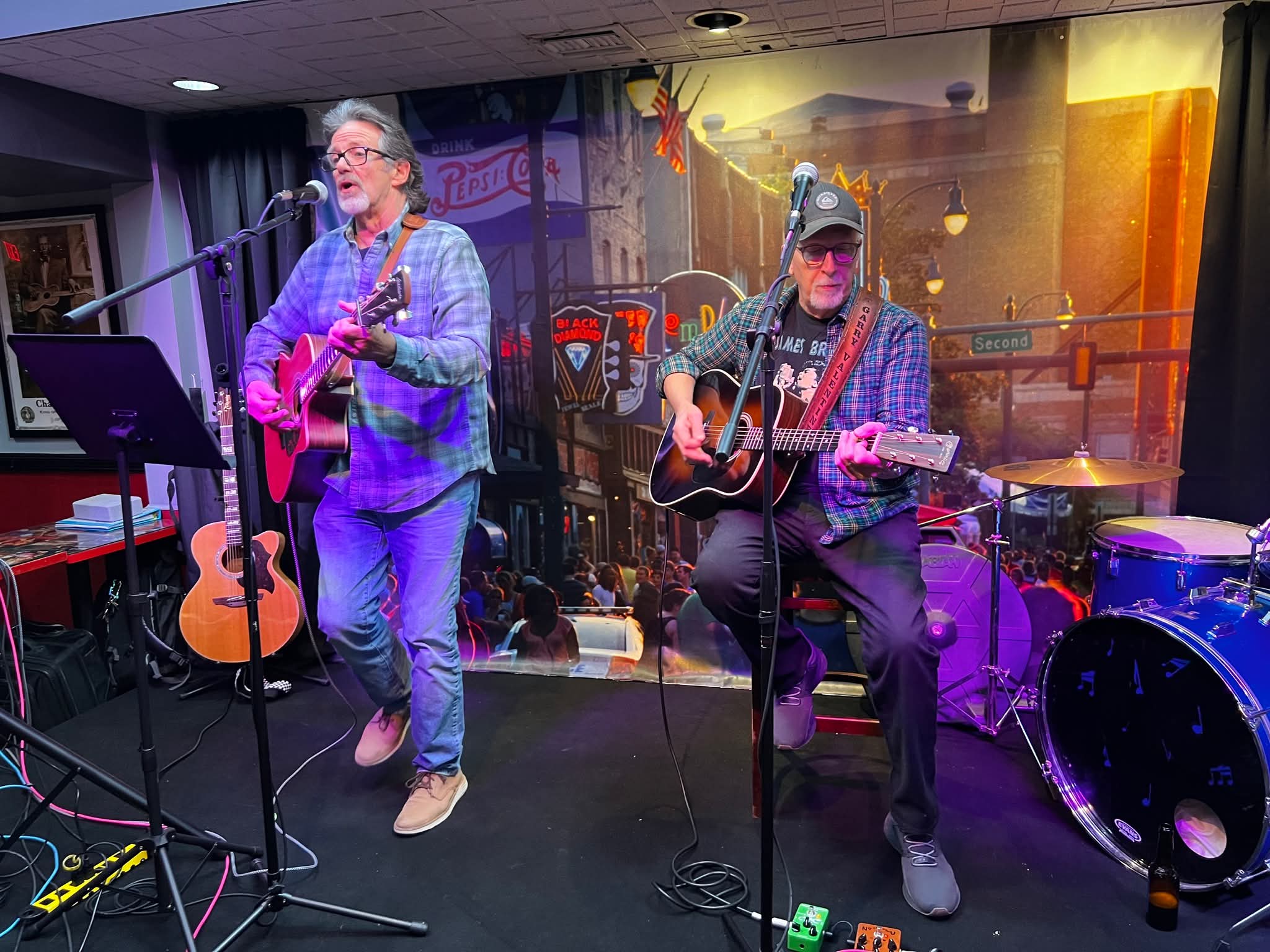 The Modern Day Troubadours 