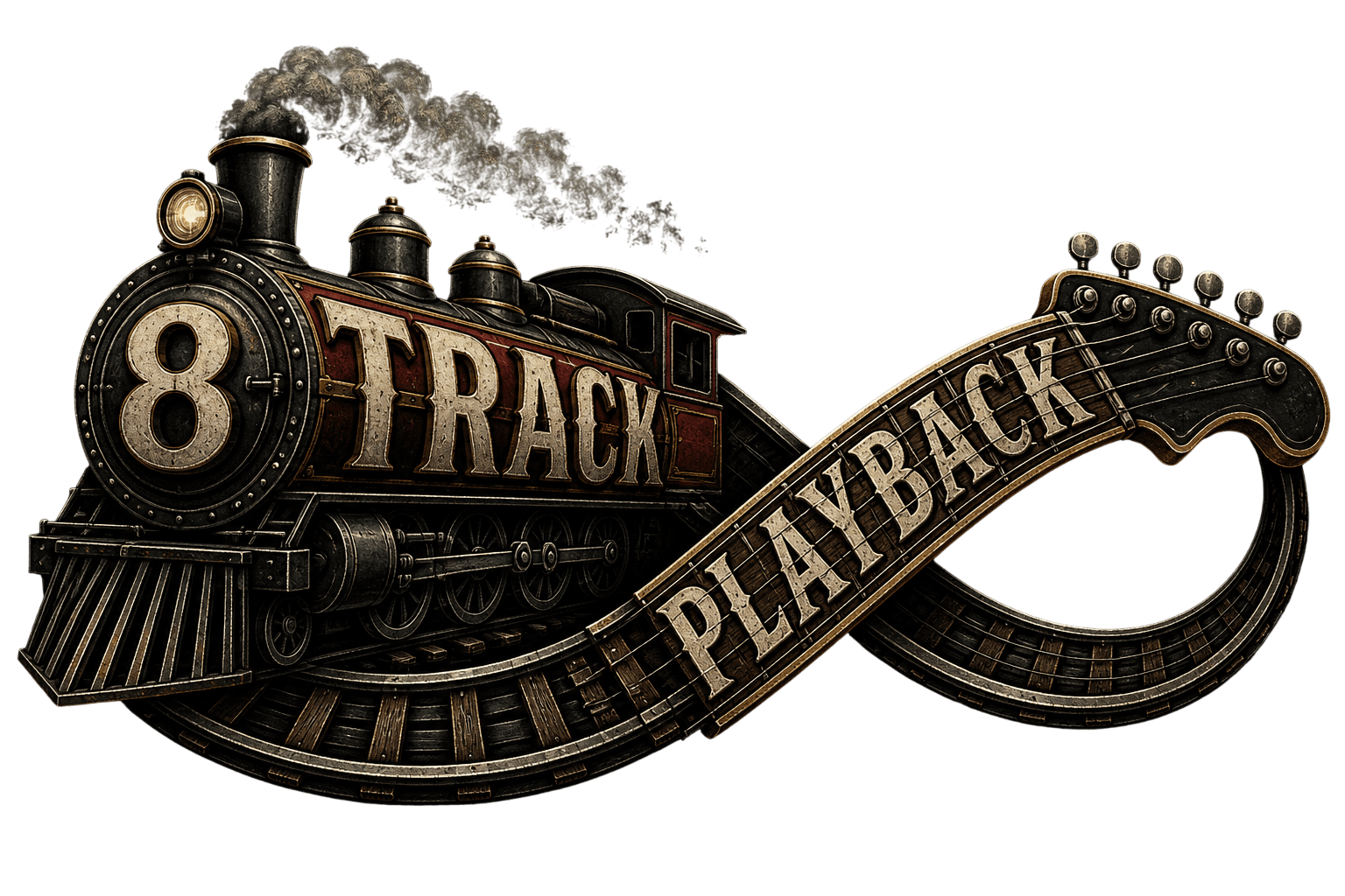 8 Track Playback