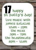 St. Patrick’s Day Party 