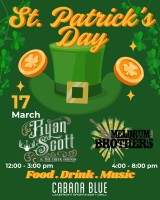 St. Patrick’s Day Party 