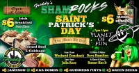 St. Patrick’s Day Party 