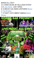 St. Patrick’s Day Party