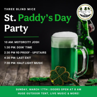 St. Patrick’s Day Party